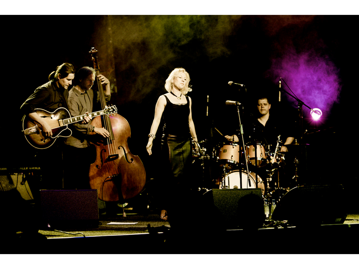 5. Josefstädter Jazz & Genusstag