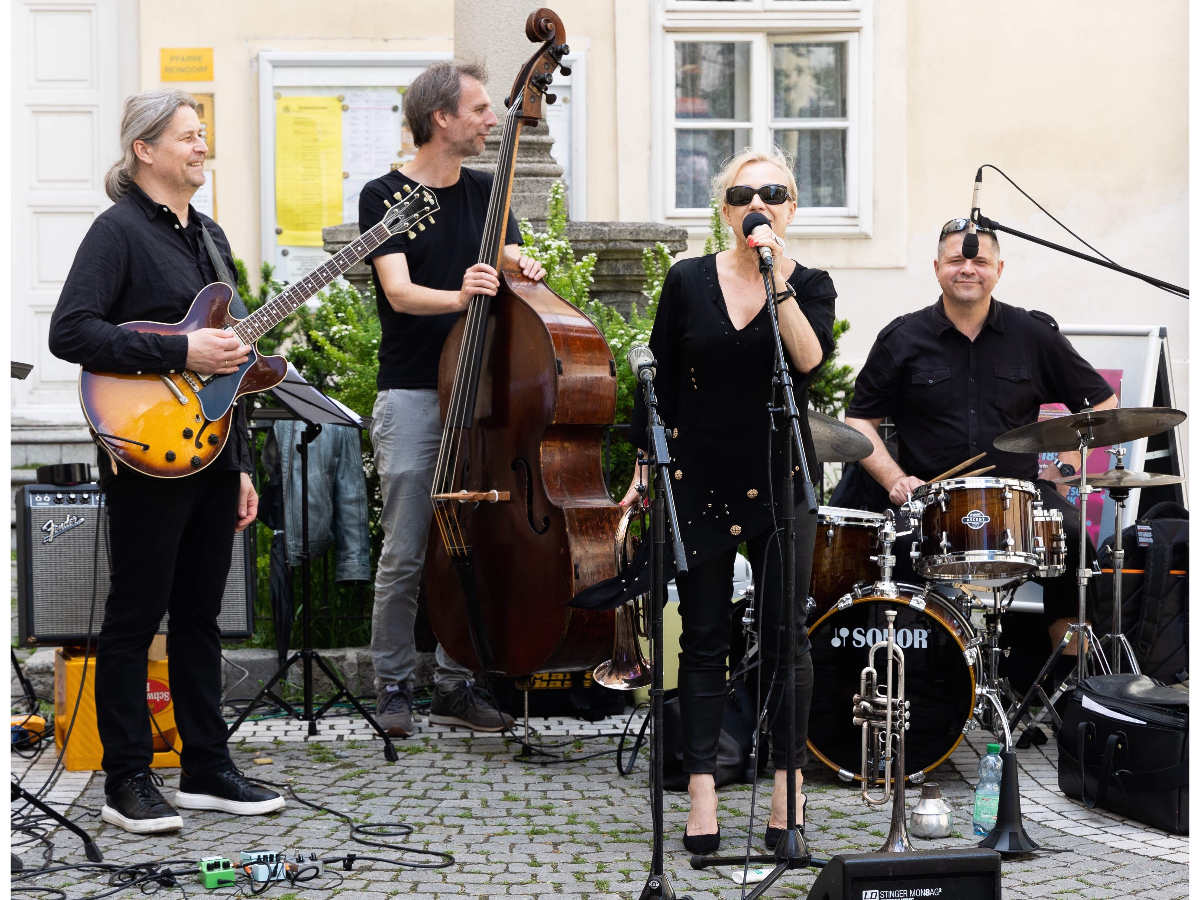 1. Alsergrunder Jazzherbst
