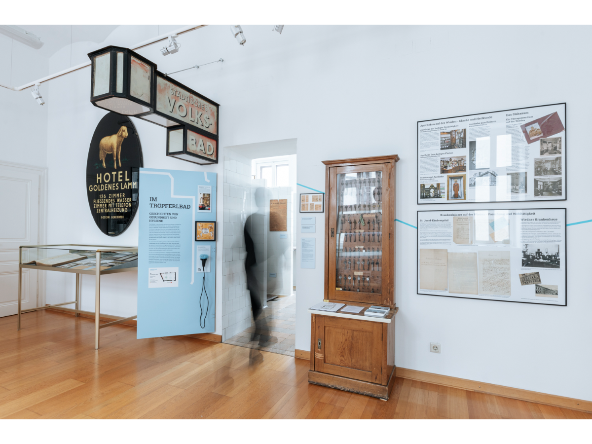 Bezirksmuseum Wieden